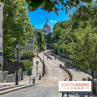 Visuel Paris Montmartre