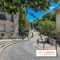 Visuel Paris Montmartre