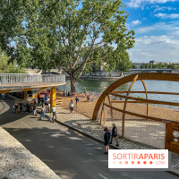 Visuel Paris quai de Seine