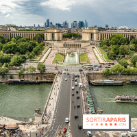 Visuel Paris Trocadéro