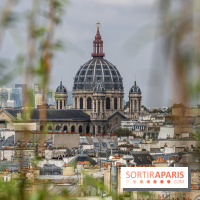 Visuel Paris - église saint augustin
