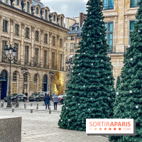 Paris visuel - noel paris