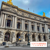Paris visuel - opéra de paris
