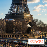 visuel Paris visuel  -  tour eiffel