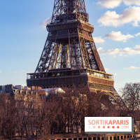 visuel Paris visuel  -  Tour Eiffel