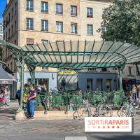 visuel Paris visuel  - métro - transport