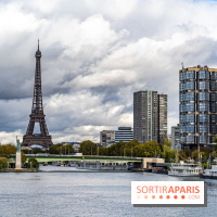 visuel Paris visuel  -  paris 15e