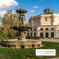 visuel Paris visuel  -  parc paris