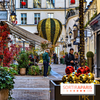 visuel Paris visuel  - Village Royal - Noël Paris