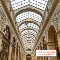 visuel Paris visuel  -  Galerie Vivienne