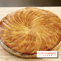 Galettes des rois 2019 chez BO&MIE