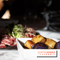 La table du Huit présente son chalet d'hiver 2018-2019  : nos photos