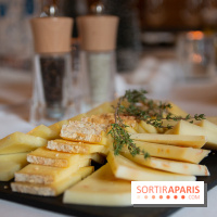 La table du Huit présente son chalet d'hiver 2018-2019  : nos photos