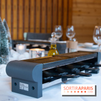 La table du Huit présente son chalet d'hiver 2018-2019  : nos photos