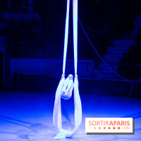 Parc Astérix Hiver 2018 : spectacle quel cirque