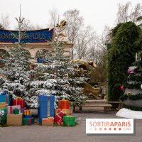 Parc Astérix Hiver 2018