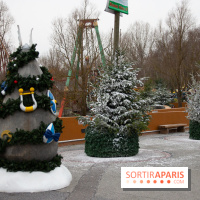 Parc Astérix Hiver 2018