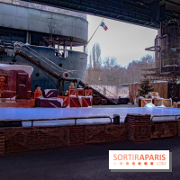 Parc Astérix Hiver 2018