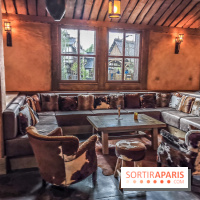 Cité Suspendue, le nouvel hôtel 2018 du Parc Astérix : nos photos