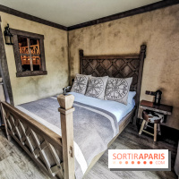 Cité Suspendue, le nouvel hôtel 2018 du Parc Astérix : nos photos