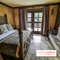 Cité Suspendue, le nouvel hôtel 2018 du Parc Astérix : nos photos