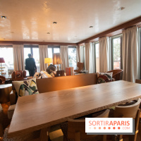 Brach Paris, l'hôtel signé Starck dans le 16e