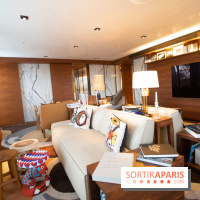 Brach Paris, l'hôtel signé Starck dans le 16e