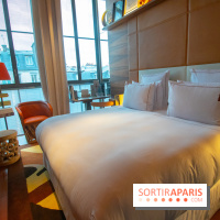 Brach Paris, l'hôtel signé Starck dans le 16e