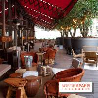 Brach Paris, l'hôtel signé Starck dans le 16e