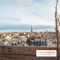 Brach Paris, l'hôtel signé Starck dans le 16e