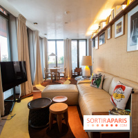 Brach Paris, l'hôtel signé Starck dans le 16e