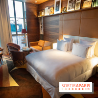 Brach Paris, l'hôtel signé Starck dans le 16e