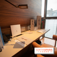 Brach Paris, l'hôtel signé Starck dans le 16e