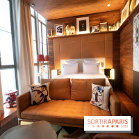 Brach Paris, l'hôtel signé Starck dans le 16e