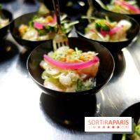 Restaurant Malro à Paris de Denny Imbroisi et Micaël Memmi, les photos