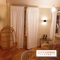 Restaurant Malro à Paris de Denny Imbroisi et Micaël Memmi, les photos