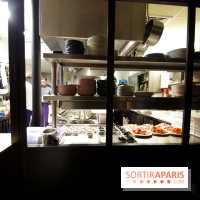 Restaurant Malro à Paris de Denny Imbroisi et Micaël Memmi, les photos