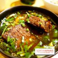 Café Lai’Tcha à Paris, les photos