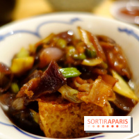 Café Lai’Tcha à Paris, les photos