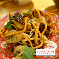 Café Lai’Tcha à Paris, les photos