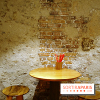 Café Lai’Tcha à Paris, les photos