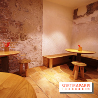 Café Lai’Tcha à Paris, les photos