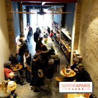 Café Lai’Tcha à Paris, les photos