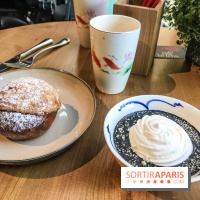 Café Lai’Tcha à Paris, les photos