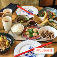 Café Lai’Tcha à Paris, les photos