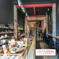 Café Lai’Tcha à Paris, les photos