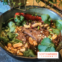 Café Lai’Tcha à Paris, les photos