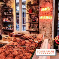 The French Bastards, la boulangerie-pâtisserie d'Oberkampf