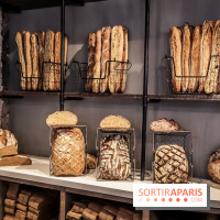 The French Bastards, la boulangerie-pâtisserie d'Oberkampf