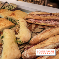 The French Bastards, la boulangerie-pâtisserie d'Oberkampf